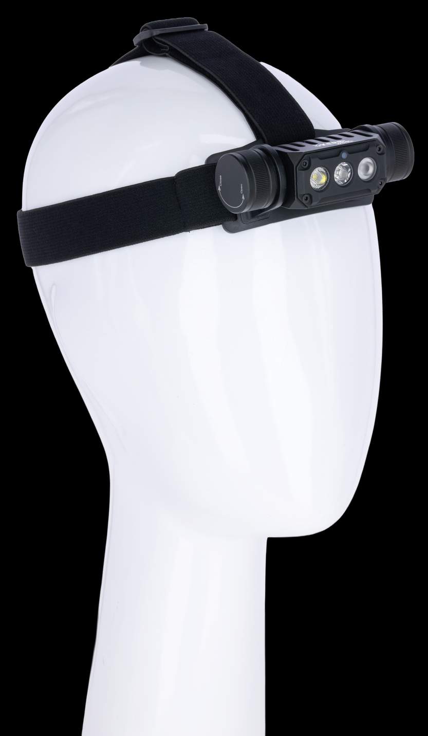 LED Head Lamp HeadFire 1000 - Image 1 of 14