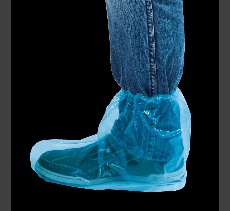 Einmalüberschuh Top