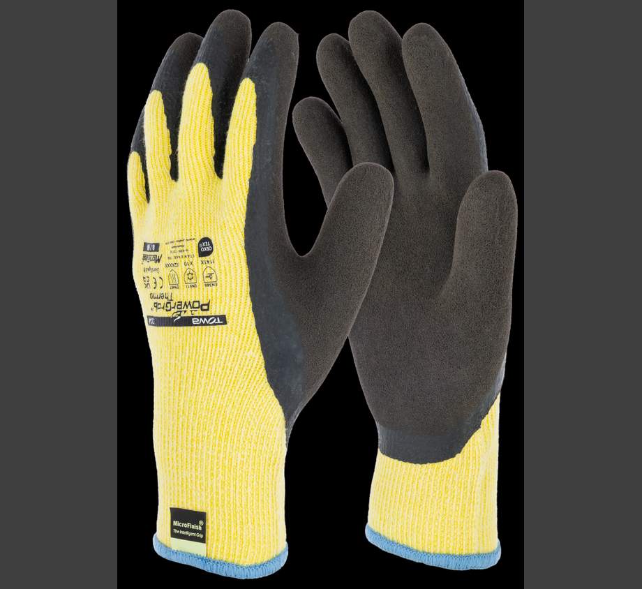 Handschuh PowerGrab Thermo