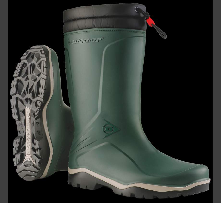 Dunlop® Winterstiefel Blizzard