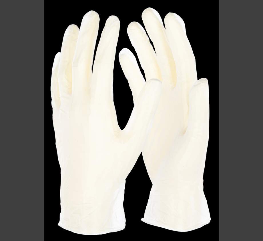 Einmalhandschuh Vinyl