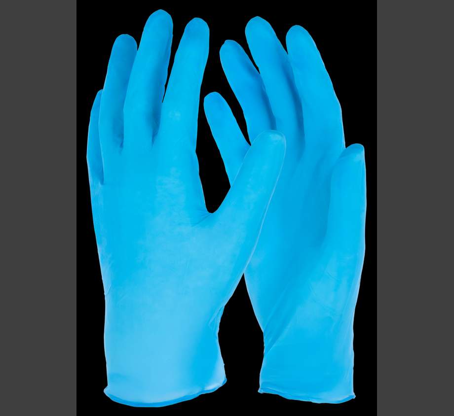 Einmalhandschuh Nitril Classic
