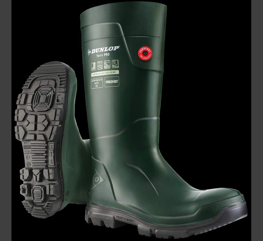 Dunlop® Sicherheitsstiefel Purofort® TerraPRO S5