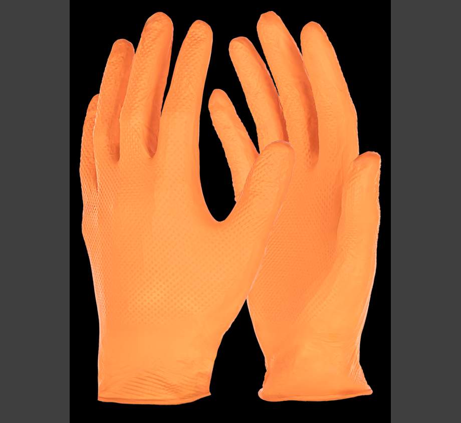 Einmalhandschuh X-Grip