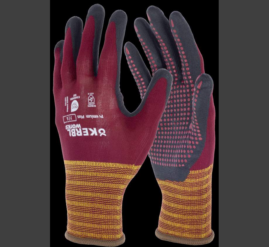 Handschuh Premium Plus