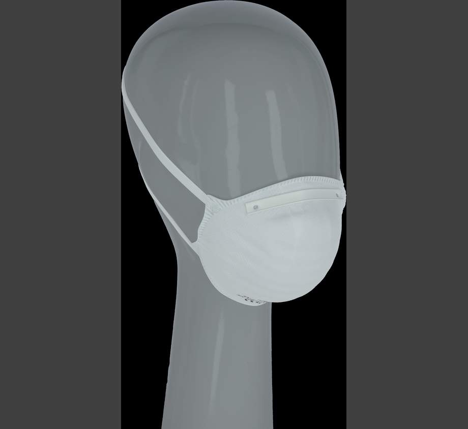 Atemschutzmaske FFP1 NR D