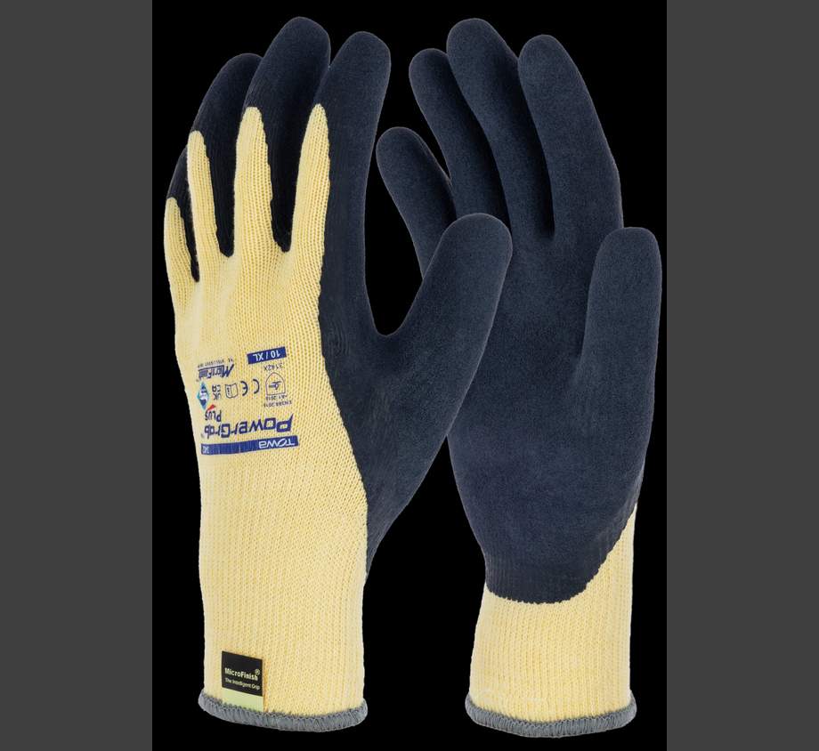 Handschuh PowerGrab Plus