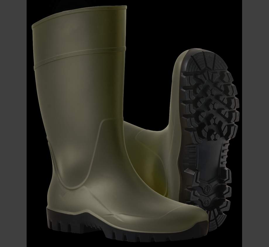 nora PVC-Arbeitsstiefel RANCH HIGH