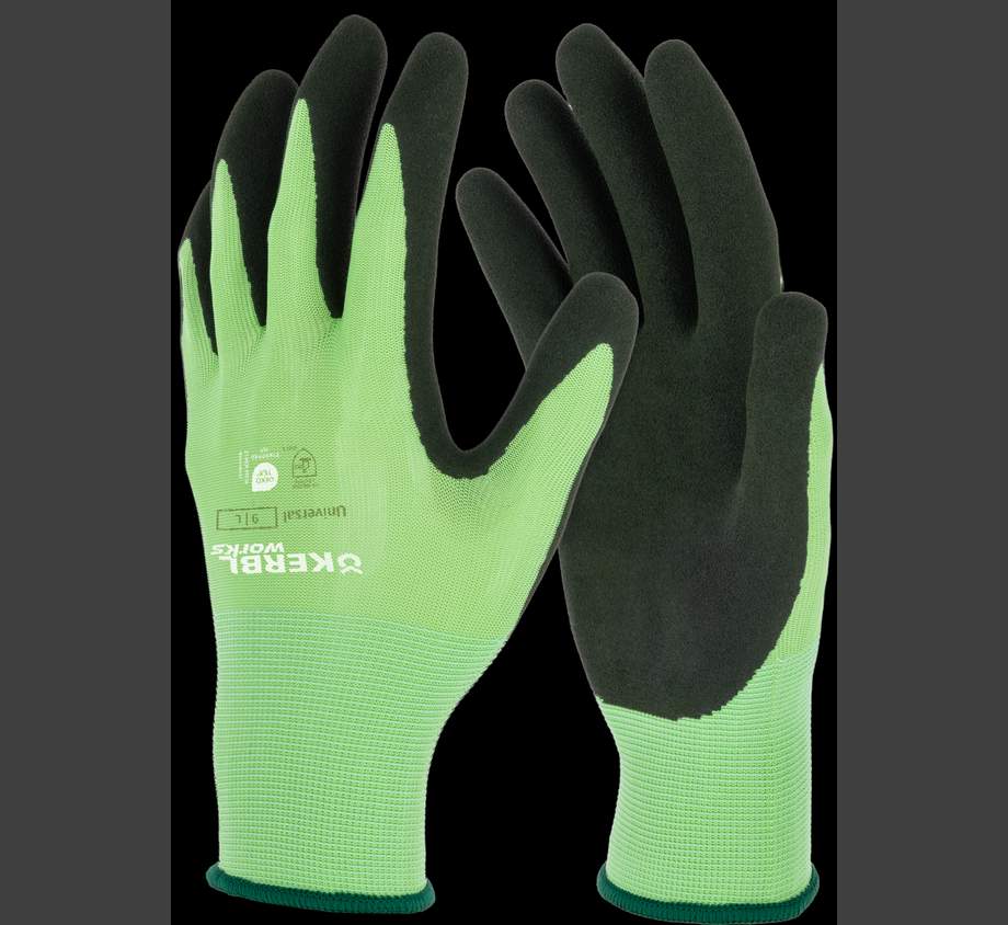 Handschuh Universal recycled