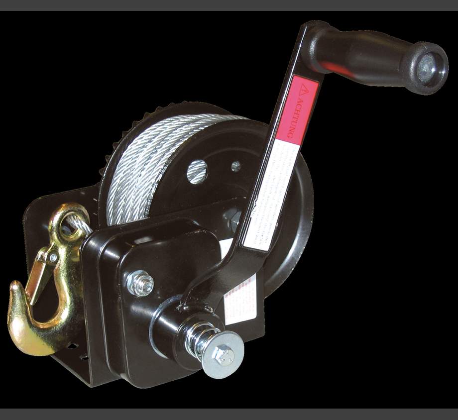 Seilwinde Hand Winch