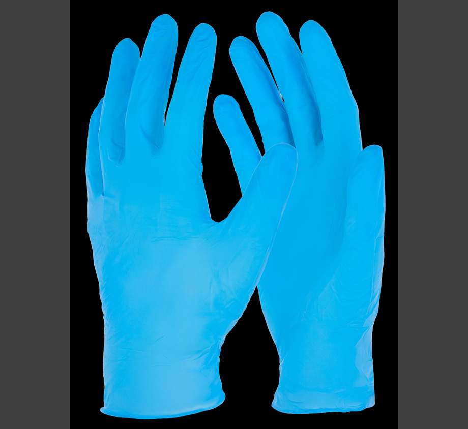 Einmalhandschuh Nitril Sensitive