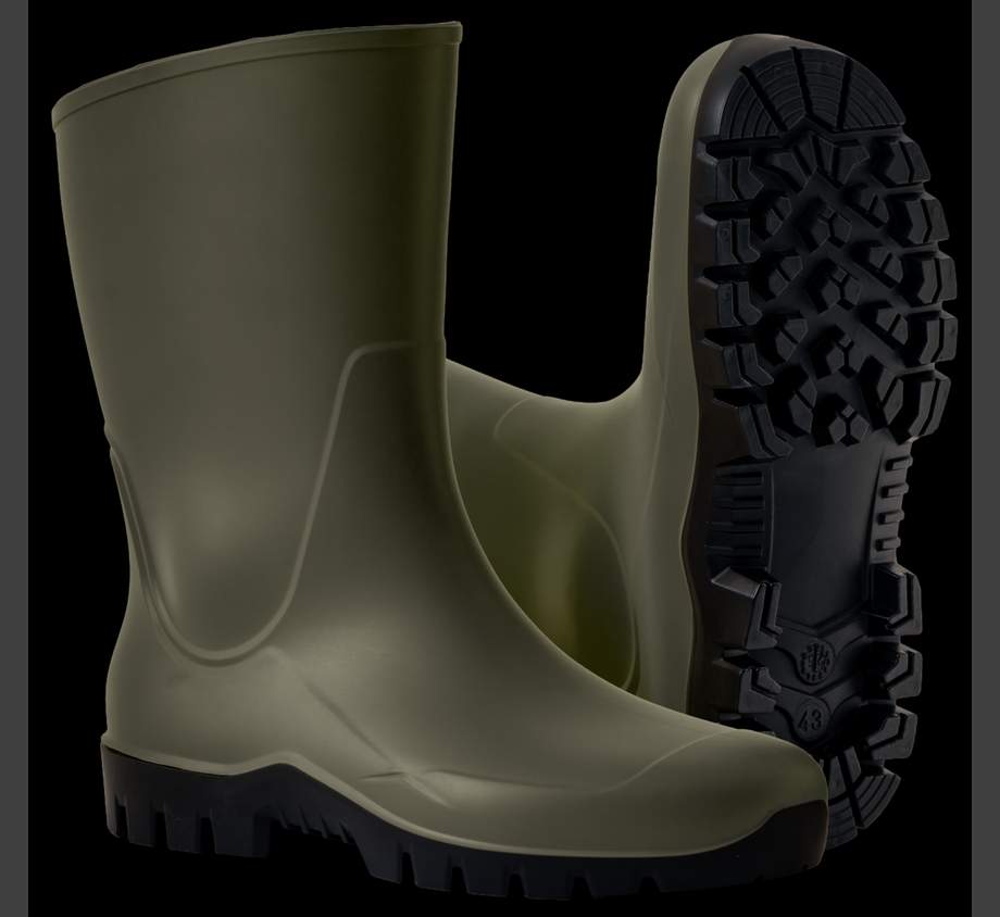 nora PVC-Arbeitsstiefel RANCH LOW
