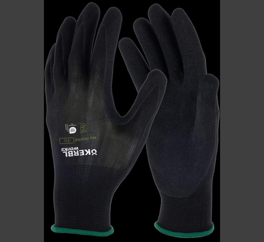 Handschuh Pro recycled