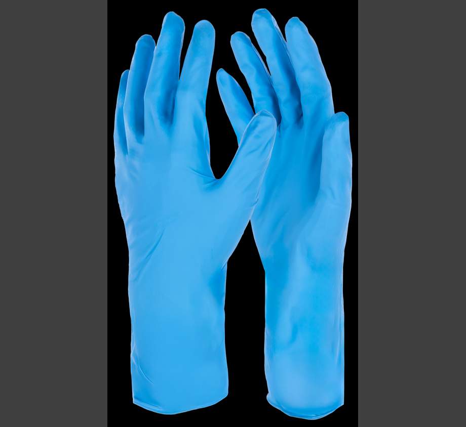 Einmalhandschuh Nitril Premium Plus
