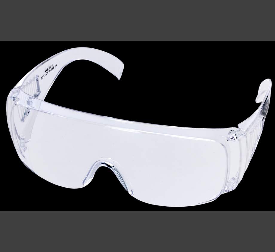Überschutzbrille