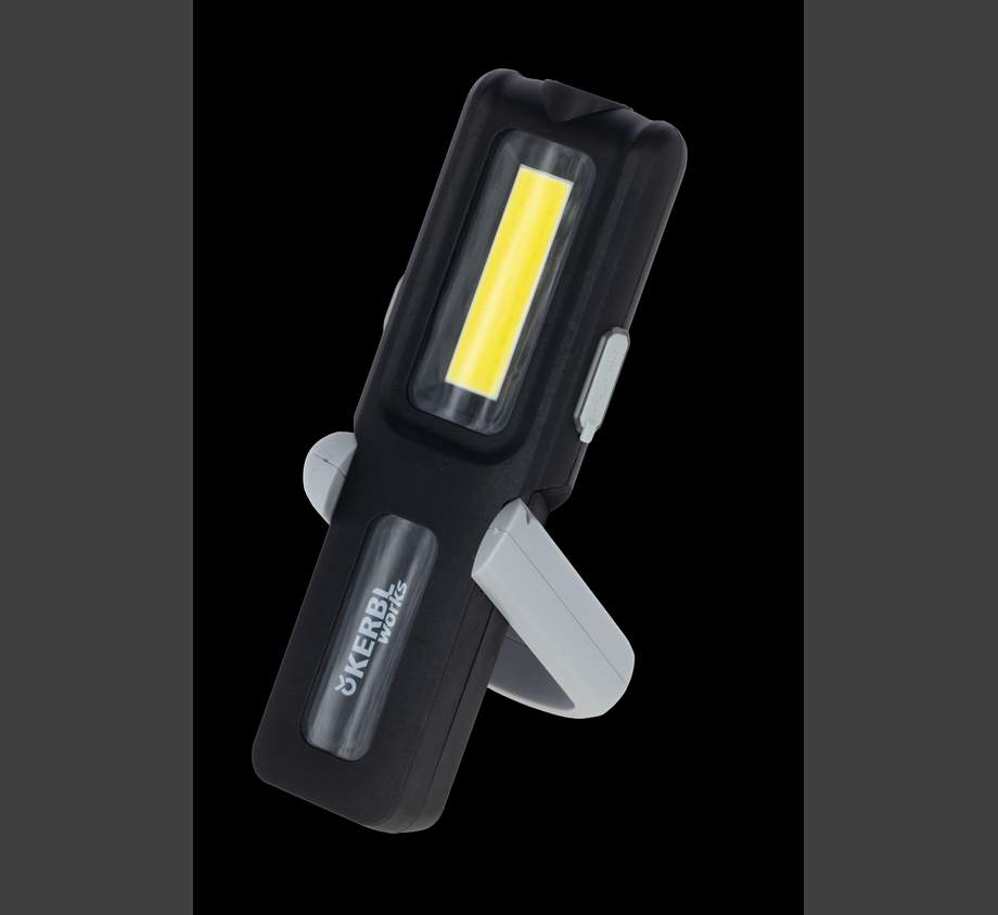 LED-Handleuchte WorkFire 350