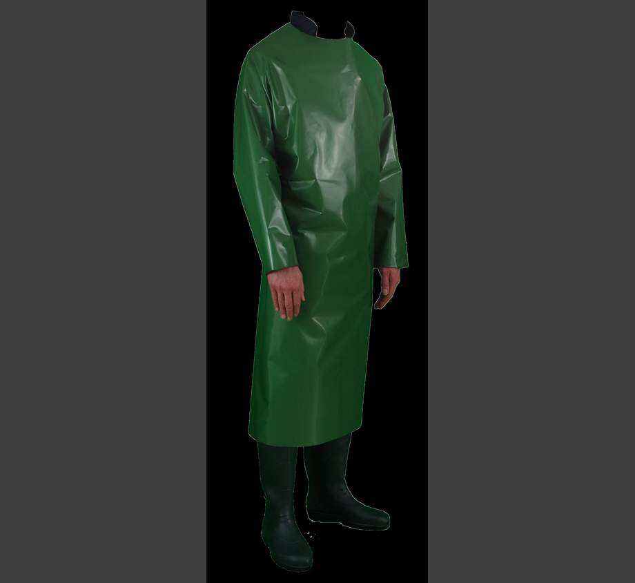 Ärmelschürze Pflanzenschutz