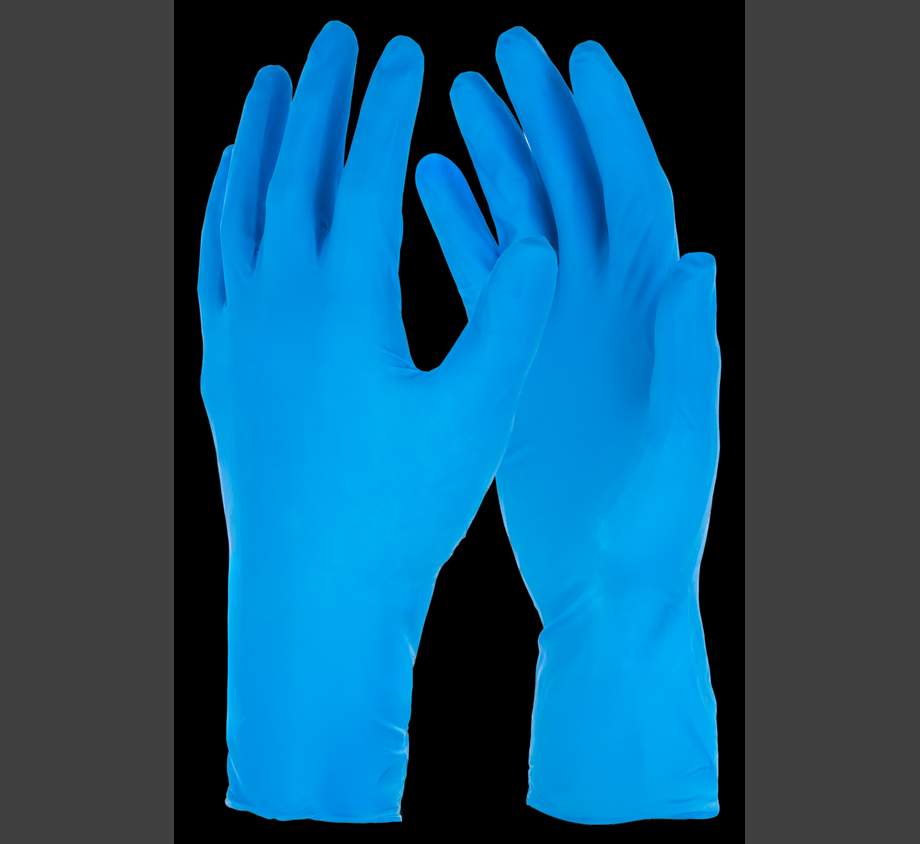 Einmalhandschuh Nitril Profi