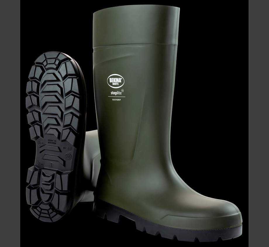 Bekina Sicherheitsstiefel S5 Steplite® Easygrip