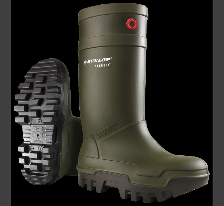 Dunlop® Sicherheitsstiefel Purofort® Thermo+ S5