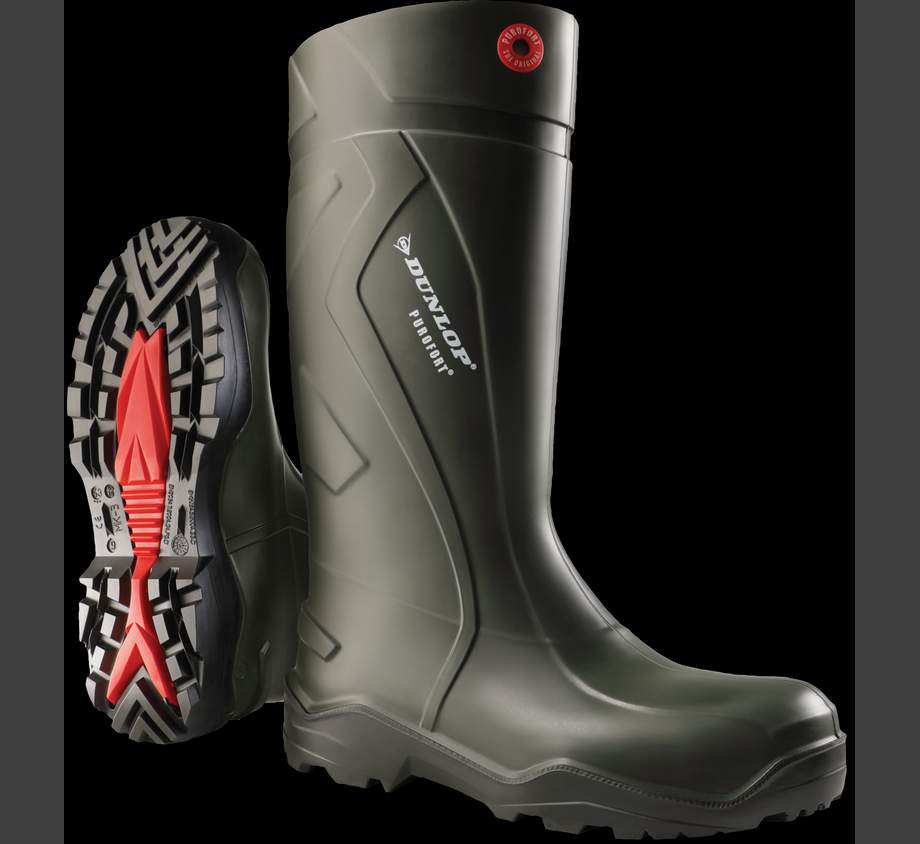 Dunlop® Sicherheitsstiefel Purofort®+ S5