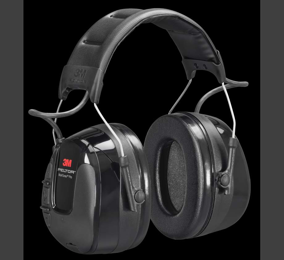 Gehörschutzradio WorkTunes™ Pro