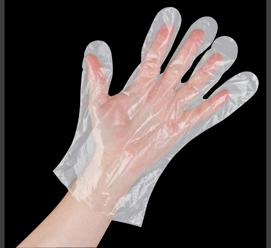 Einmalhandschuh PE