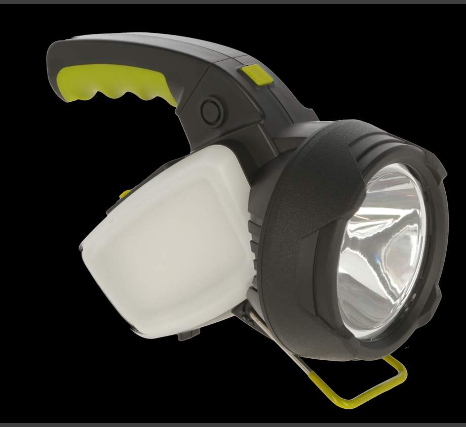LED-Akku-Handscheinwerfer
