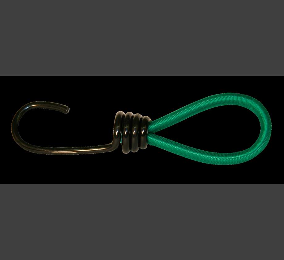 Expanderhaken für Abdecknetz