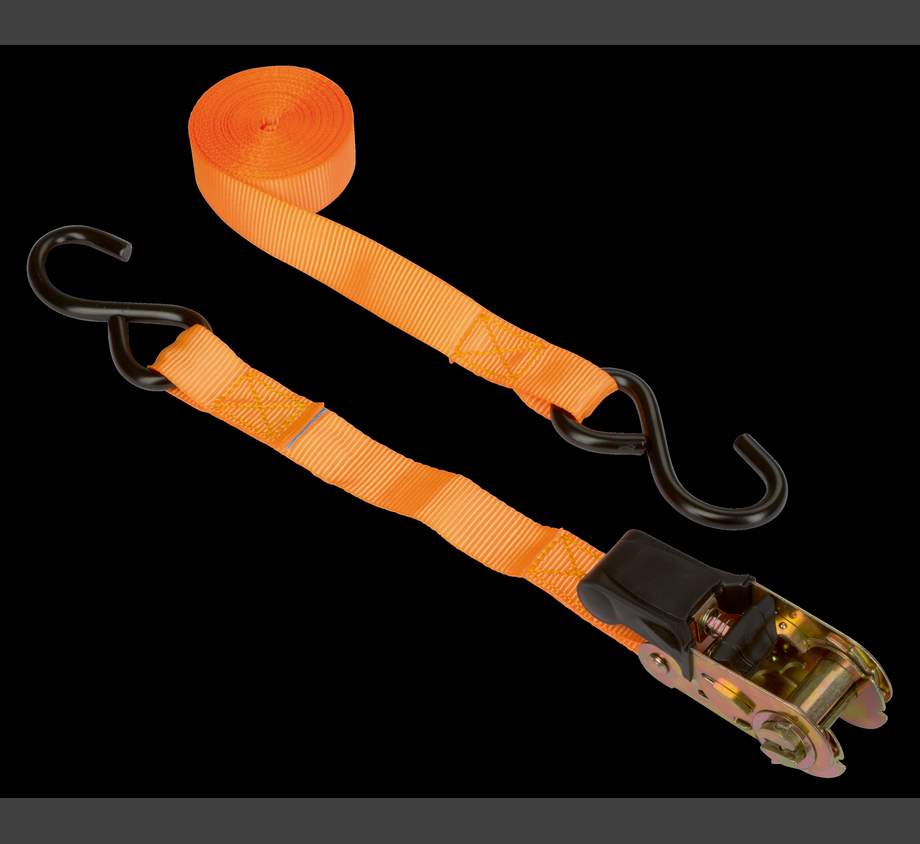Ratschenzurrgurt 4er-Set