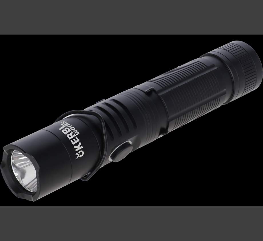 LED-Taschenlampe FlexFire 1000