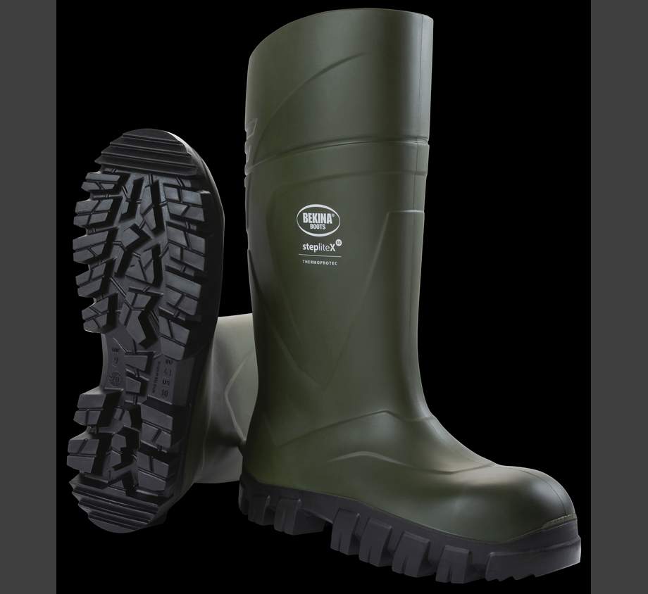 Bekina Sicherheitsstiefel S5 StepliteX® Thermoprotec