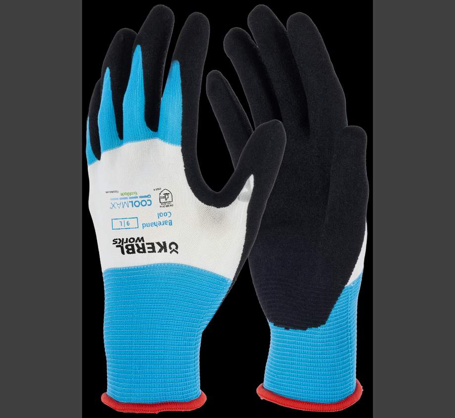 Handschuh Barehand Cool recycled