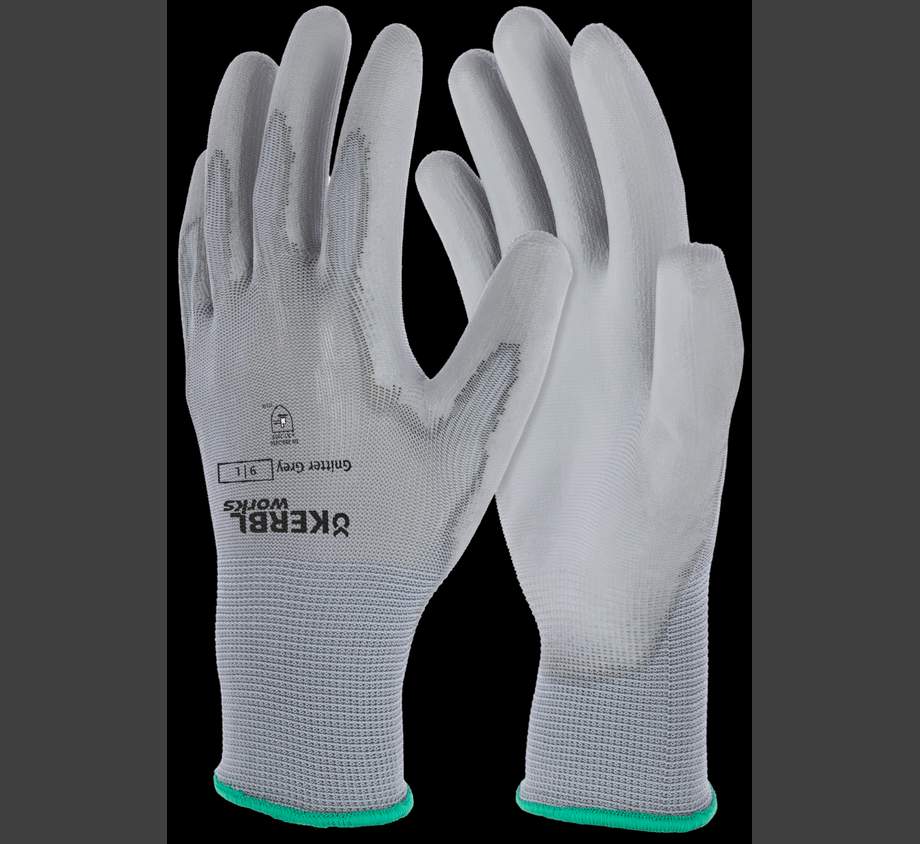 Handschuh Gnitter Grey