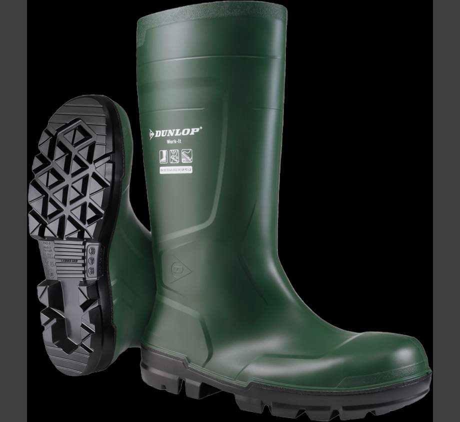 Dunlop® Sicherheitsstiefel Work-It S5