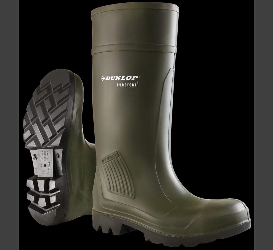 Dunlop® Sicherheitsstiefel Purofort® Professional S5