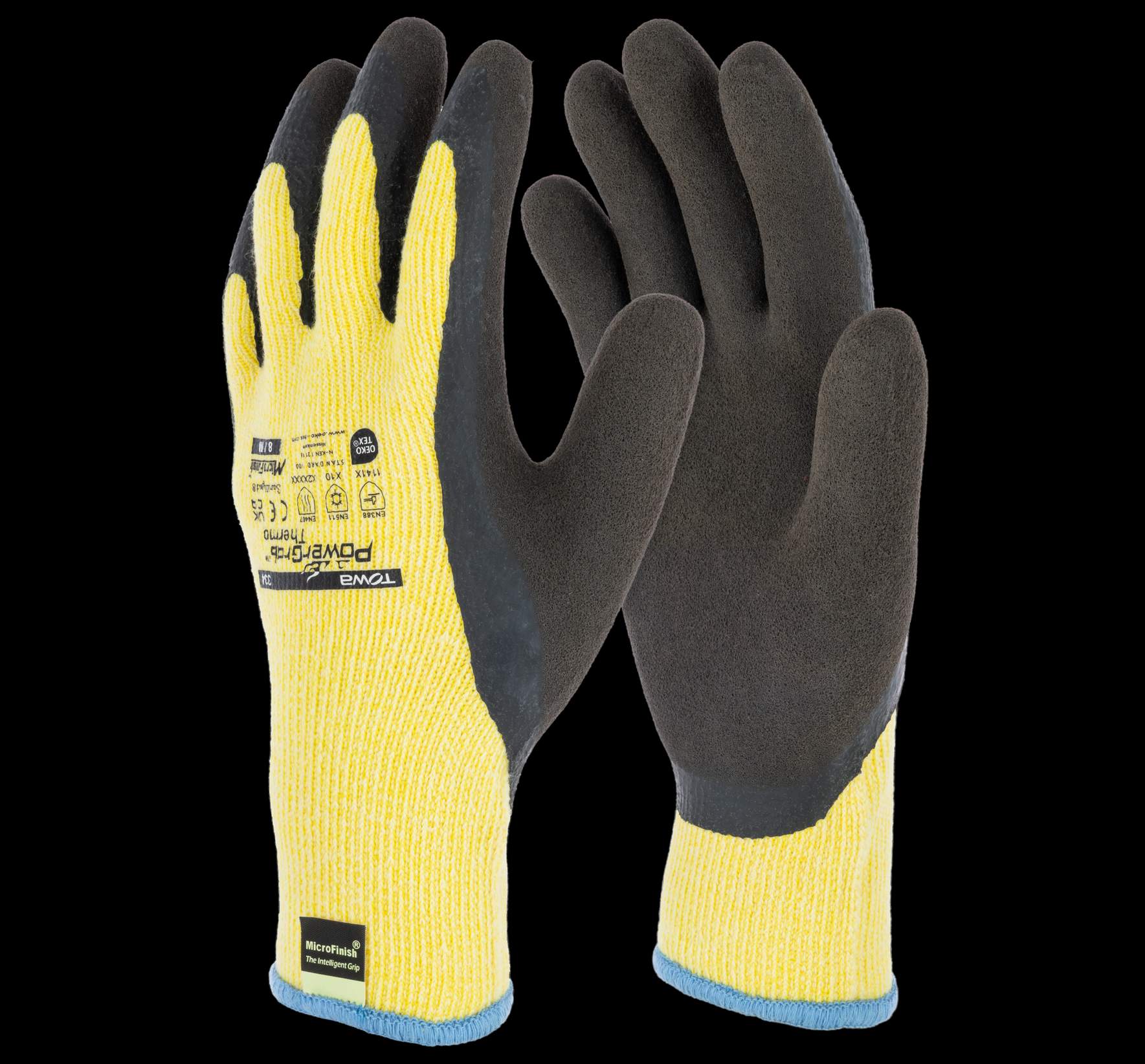Handschuh PowerGrab Thermo - Bild 1 von 12