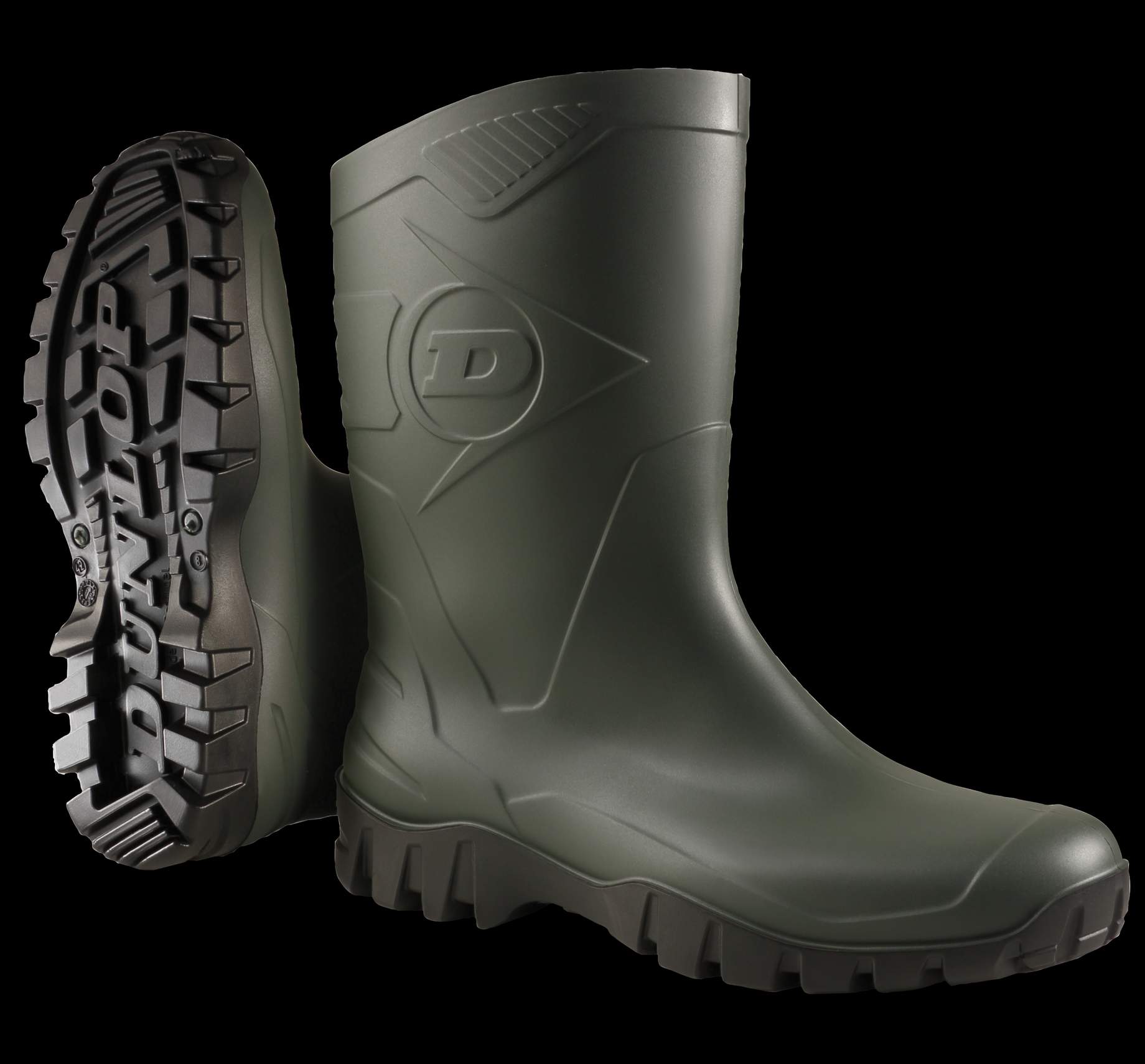 Dunlop® Arbeitsstiefel Dee - Bild 1 von 4