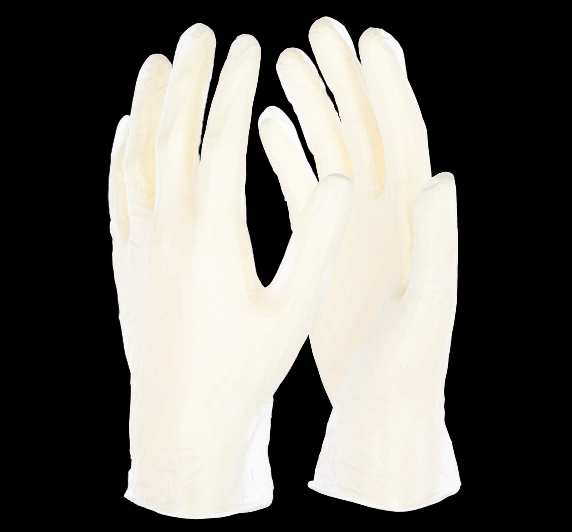 Einmalhandschuh Vinyl - Bild 1 von 3