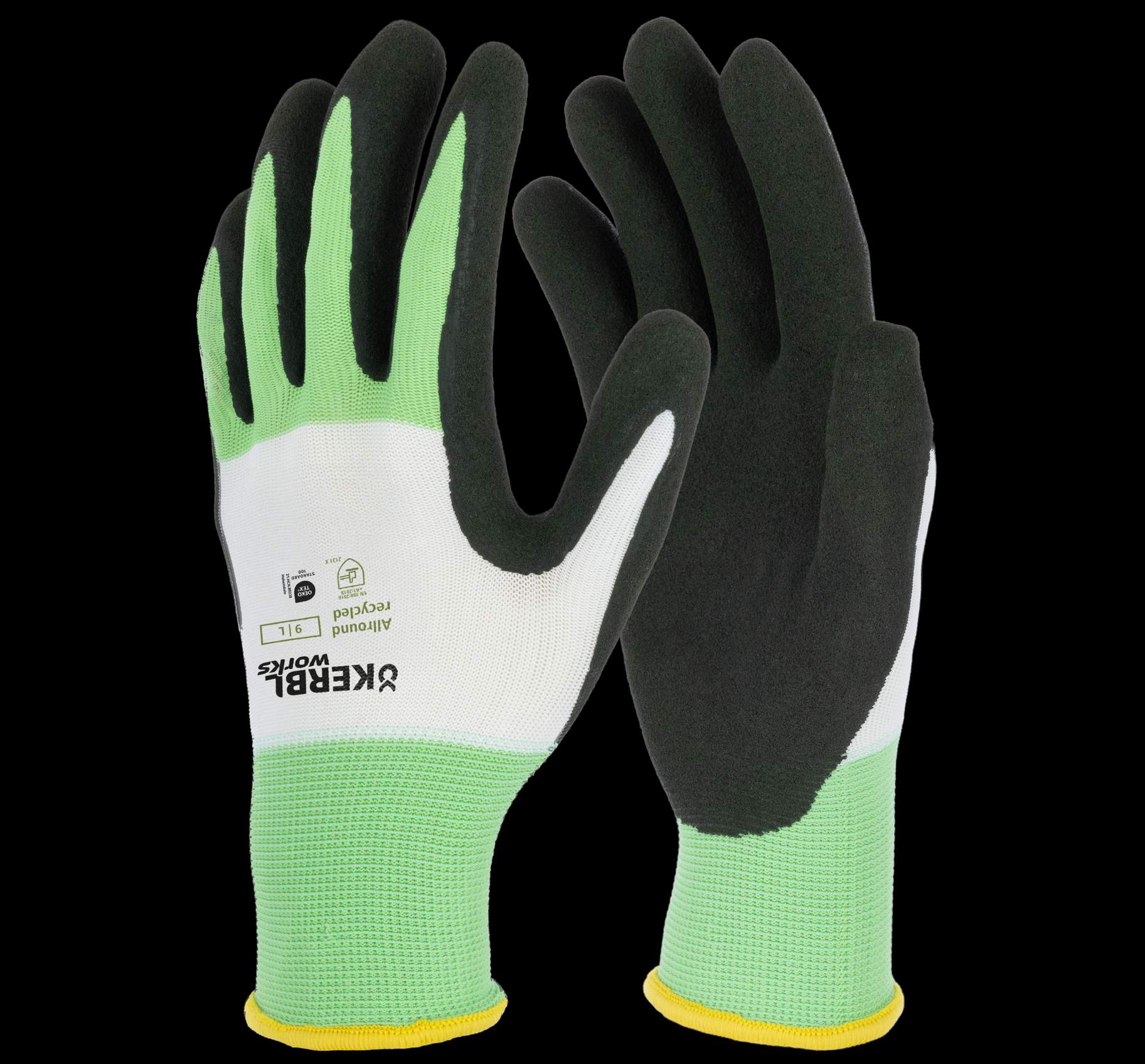 Handschuh Allround recycled - Bild 1 von 11
