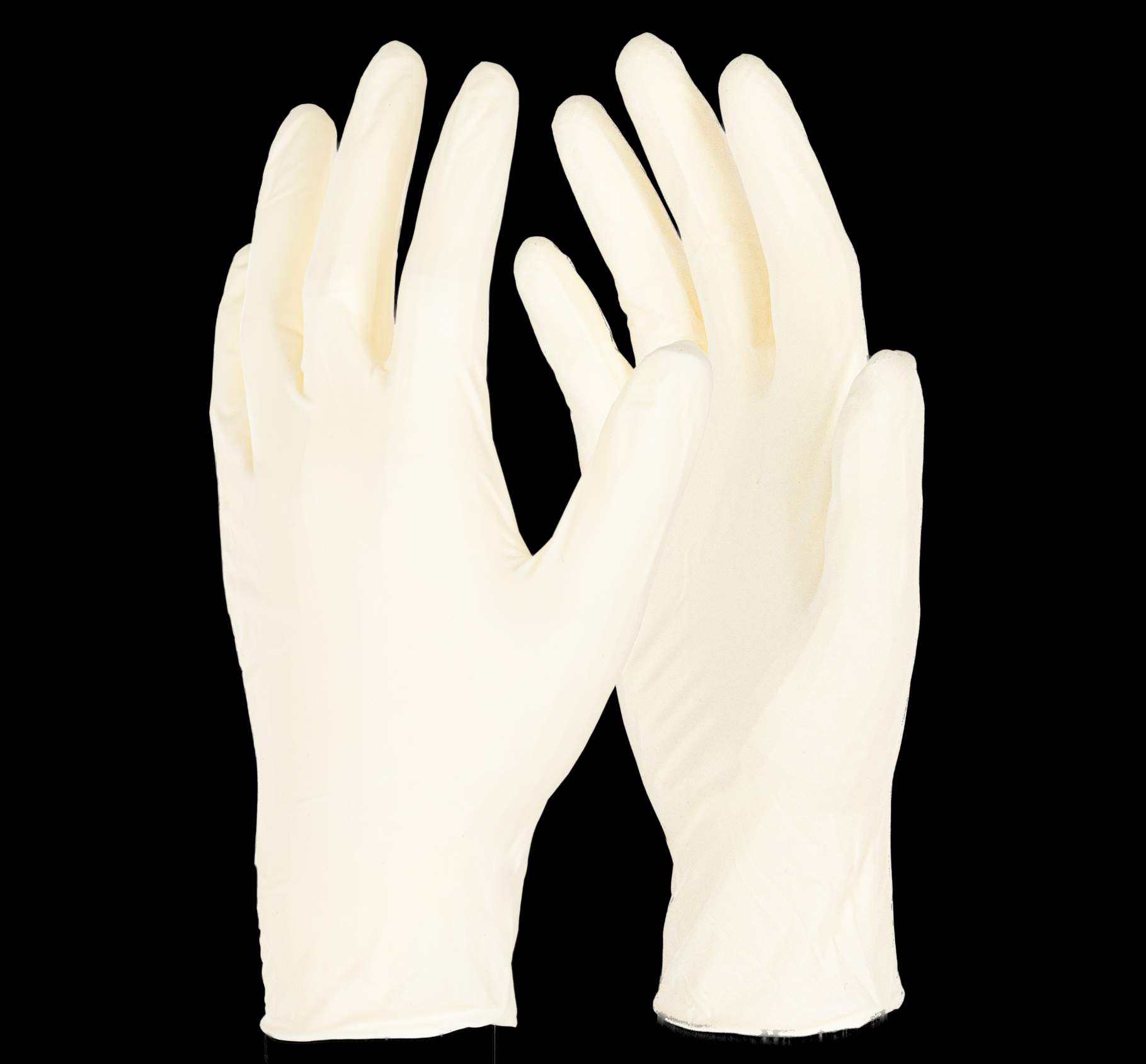 Einmalhandschuh Latex Top - Bild 1 von 7
