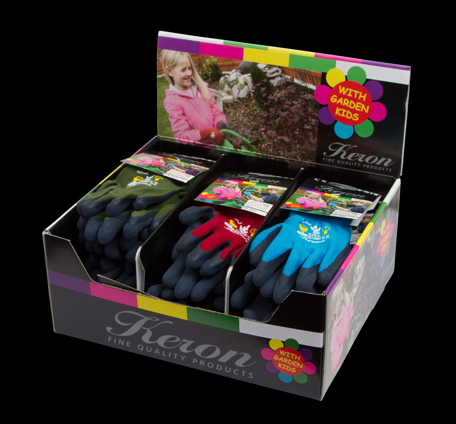 Kinderhandschuh-Display Kids - Bild 1 von 1
