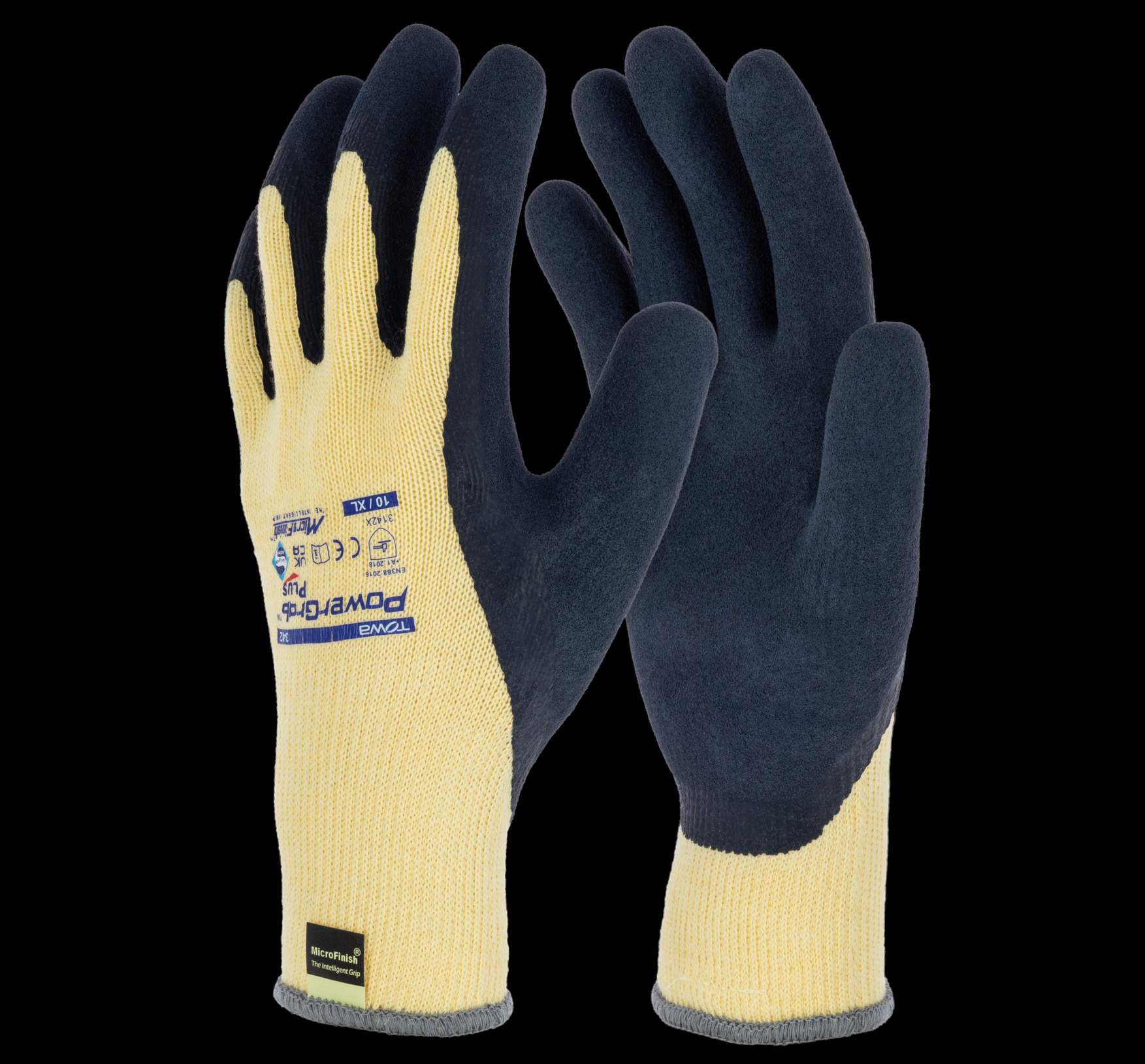 Handschuh PowerGrab Plus - Bild 1 von 8