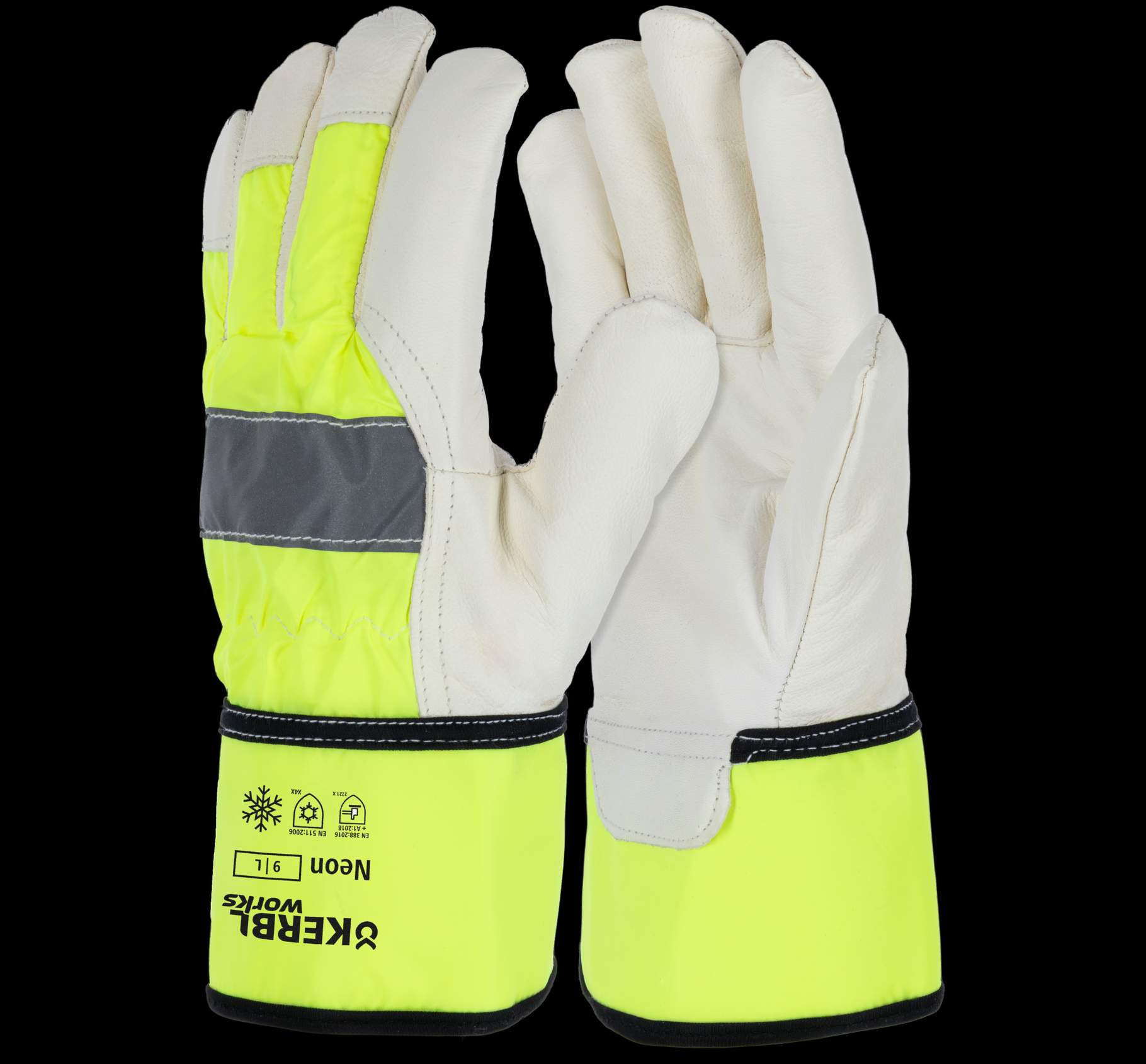 Handschuh Neon - Bild 1 von 12