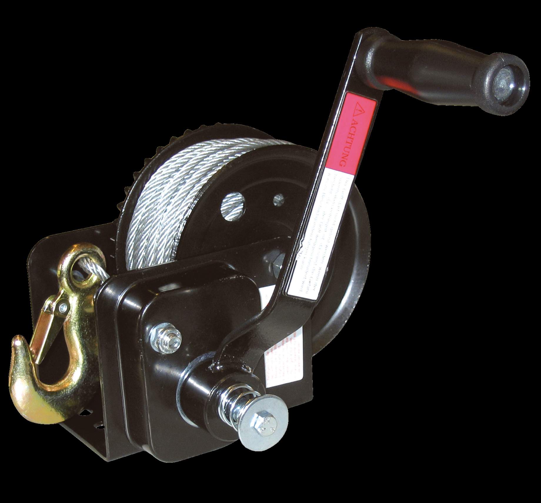 Seilwinde Hand Winch - Bild 1 von 12