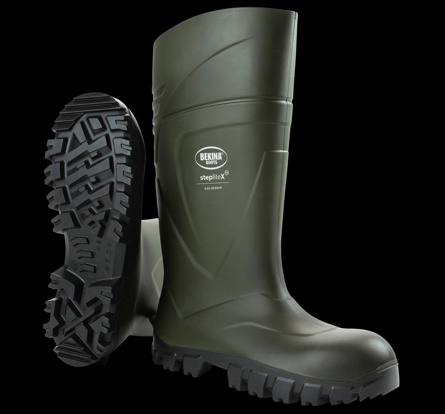 Bekina Sicherheitsstiefel S5 StepliteX® Solidgrip - Bild 1 von 13