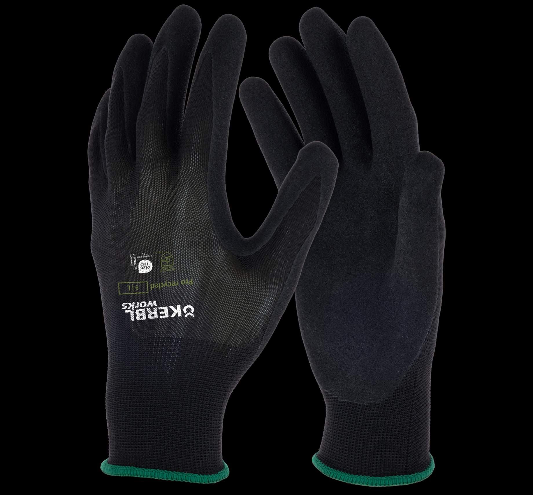 Handschuh Pro recycled - Bild 1 von 14