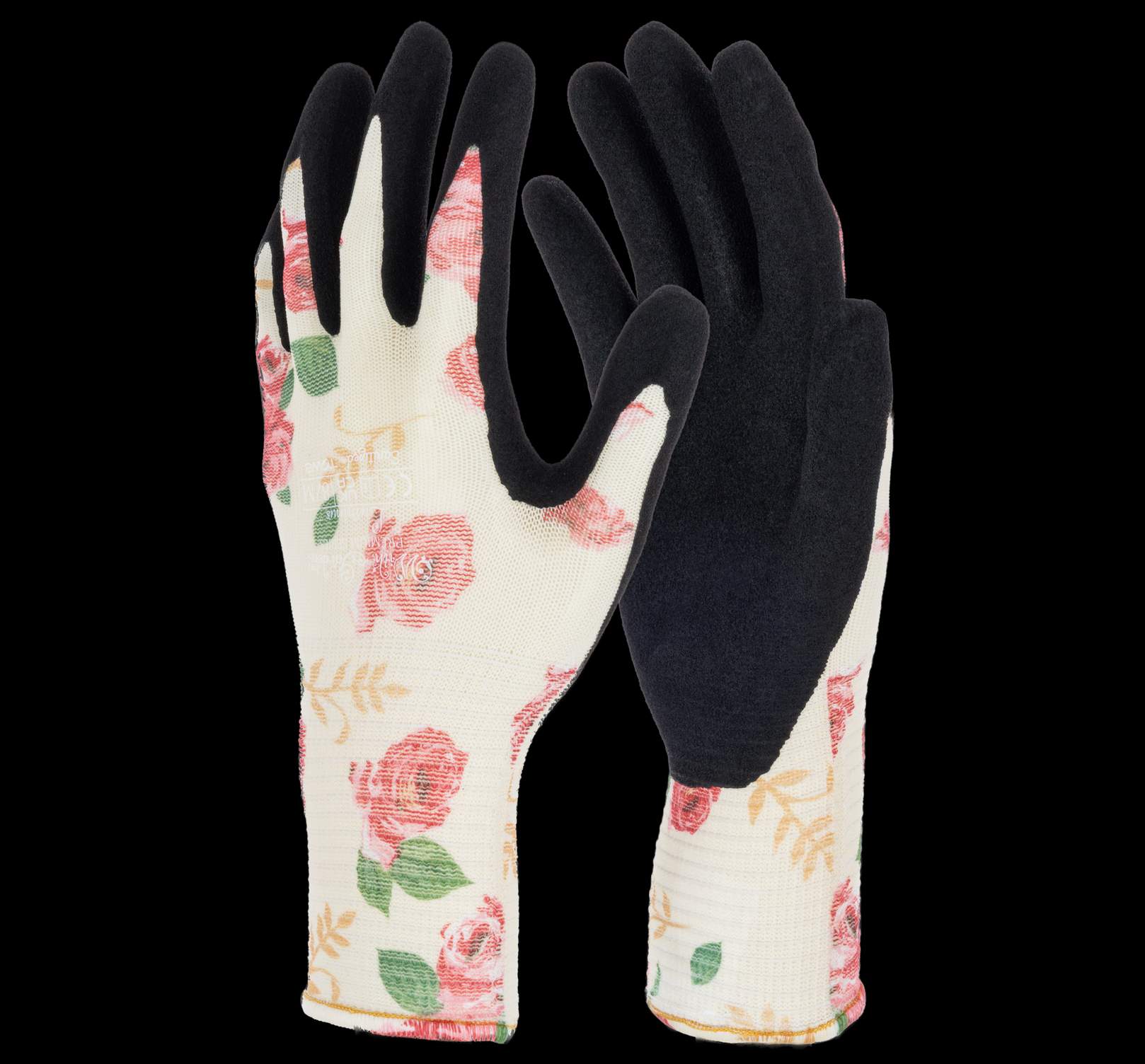 Gartenhandschuh WithGarden Premium Luminus - Bild 1 von 4