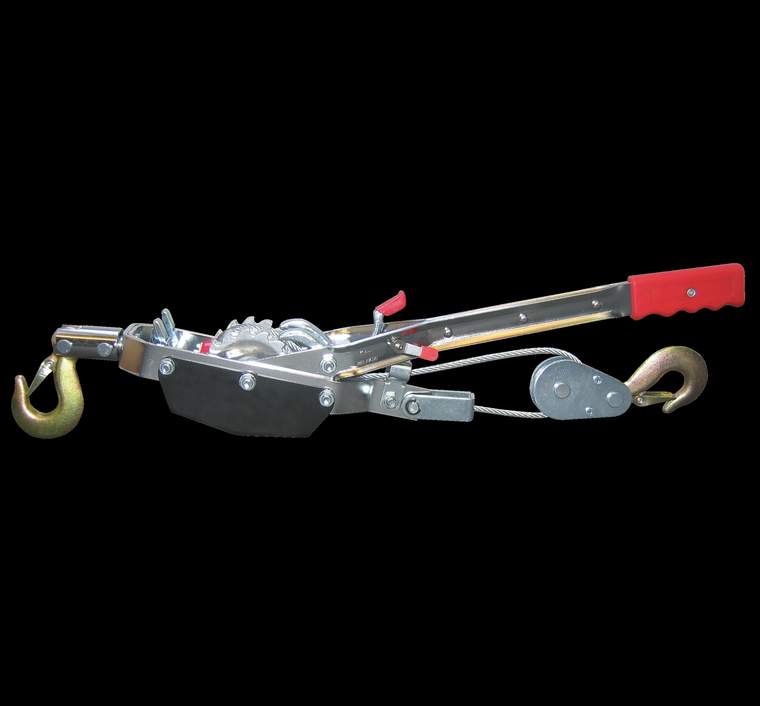 Seilzug mit Ratsche Hand Power Puller - Bild 1 von 16
