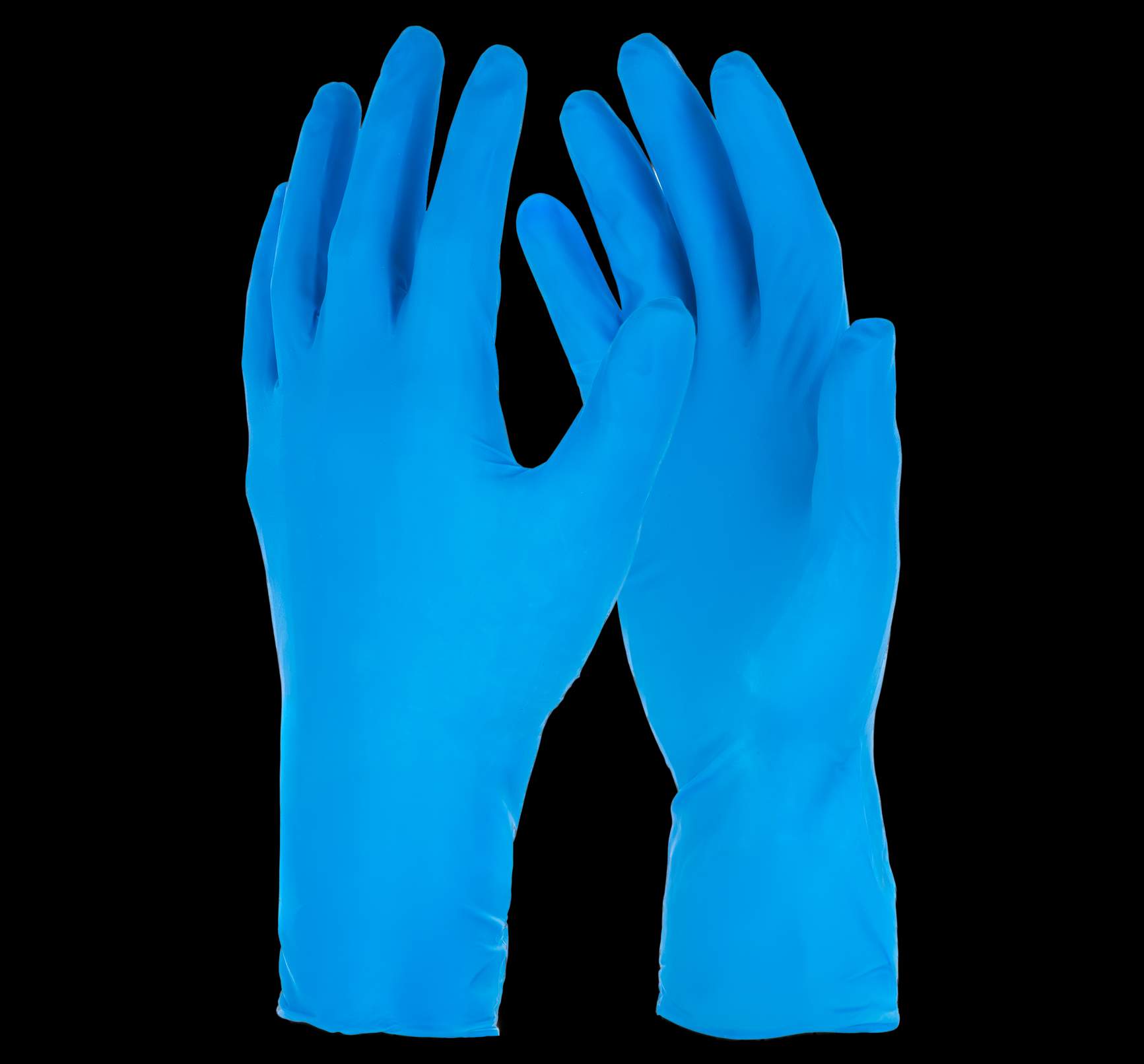 Einmalhandschuh Nitril Profi - Bild 1 von 3